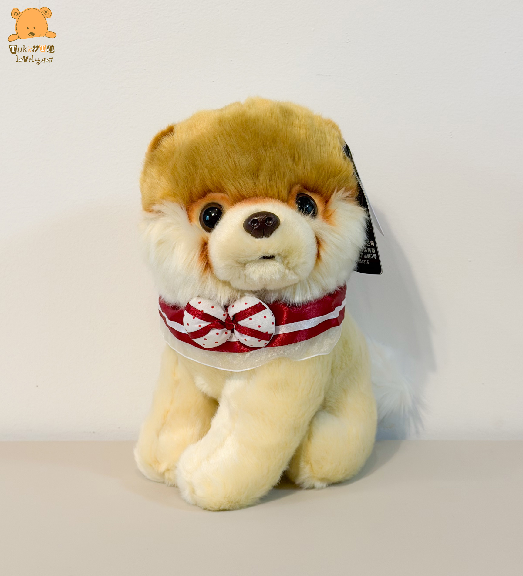 ตุ๊กตาสุนัขปอมปอม (ปอมเมอเรเนียน)